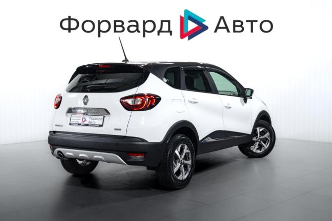 Renault Kaptur I Рестайлинг с пробегом 2020 года, цена 1 649 900 рублей, 93291 км, внедорожник, Автокод Объявления