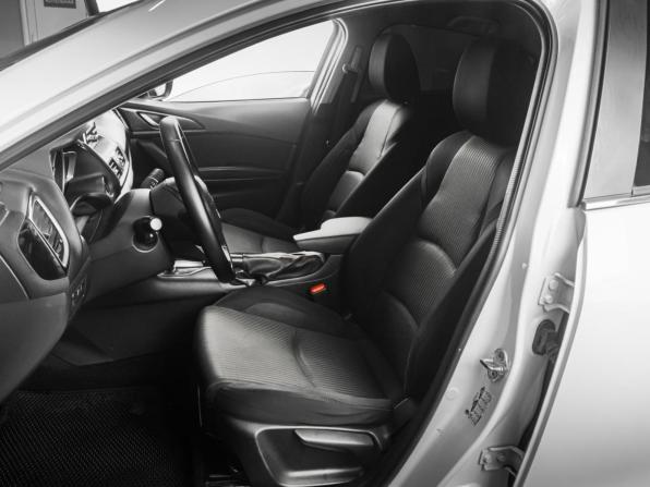 Mazda 3 III (BM) с пробегом 2014 года, цена 1 099 000 рублей, 228391 км, седан, Автокод Объявления