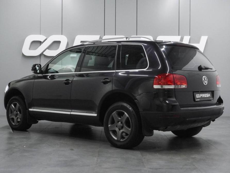 Volkswagen Touareg I Воронеж  - изображение 2