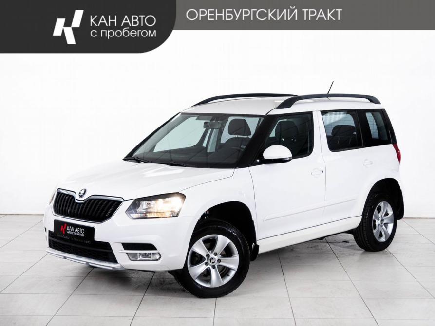 Skoda Yeti I Рестайлинг Казань  - изображение 1
