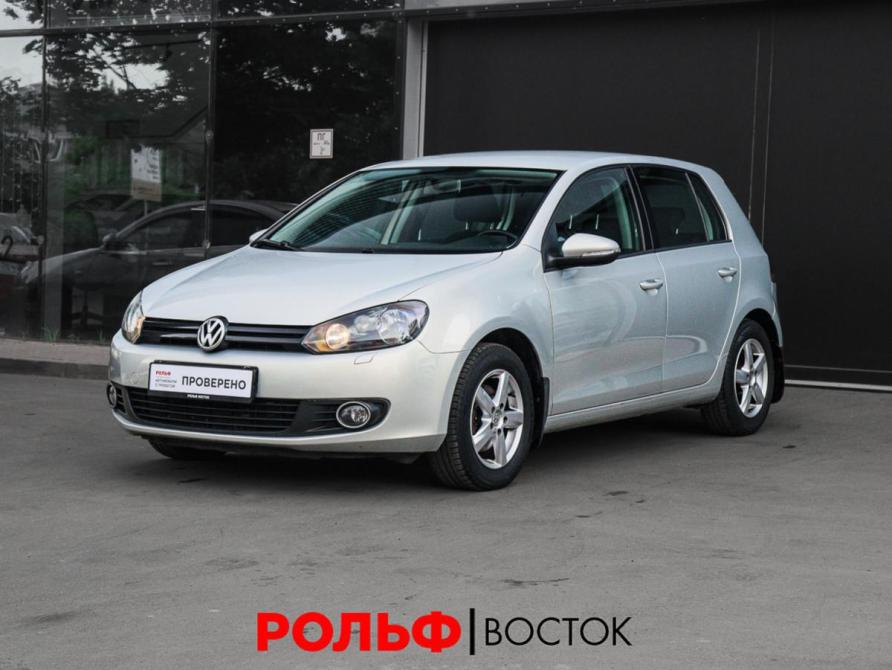 Volkswagen Golf VI Москва  - изображение 1