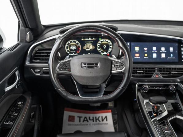 Geely Tugella I Рестайлинг с пробегом 2024 года, цена 3 700 000 рублей, 20000 км, внедорожник, Автокод Объявления