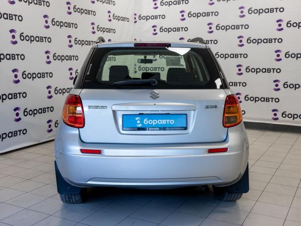 Suzuki SX4 I (Classic) с пробегом 2006 года, цена 599 000 рублей, 265134 км, хэтчбек, Автокод Объявления