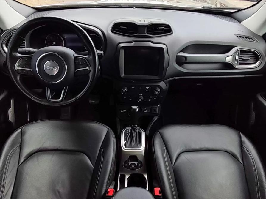 Jeep Renegade I Рестайлинг Санкт-Петербург  - изображение 10