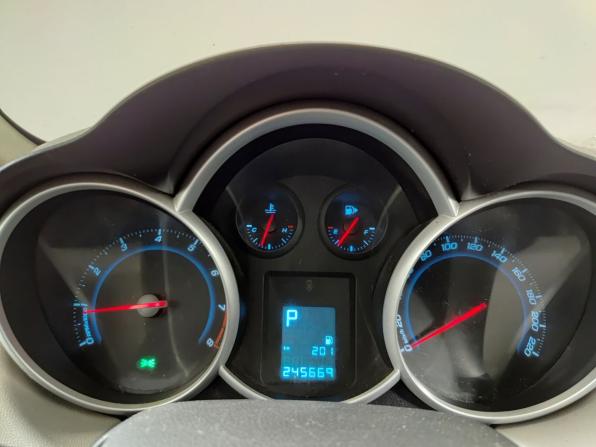 Chevrolet Cruze I Рестайлинг с пробегом 2014 года, цена 555 000 рублей, 245661 км, седан, Автокод Объявления