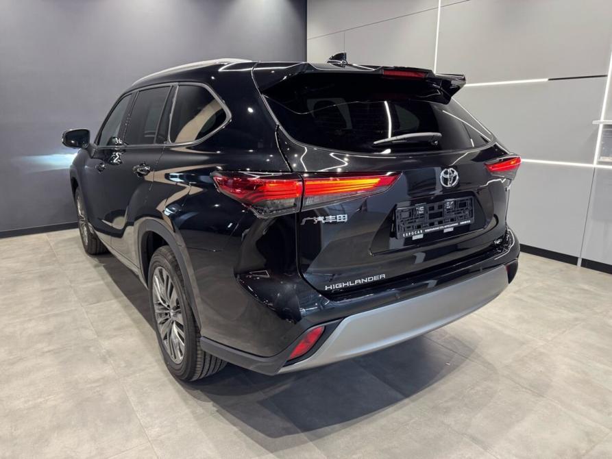 Toyota Highlander IV (XU70) Нижний Новгород  - изображение 6
