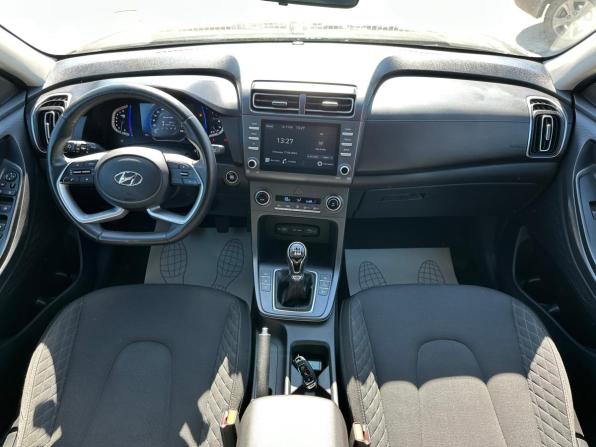 Hyundai Creta II с пробегом 2021 года, цена 2 150 000 рублей, 122000 км, внедорожник, Автокод Объявления