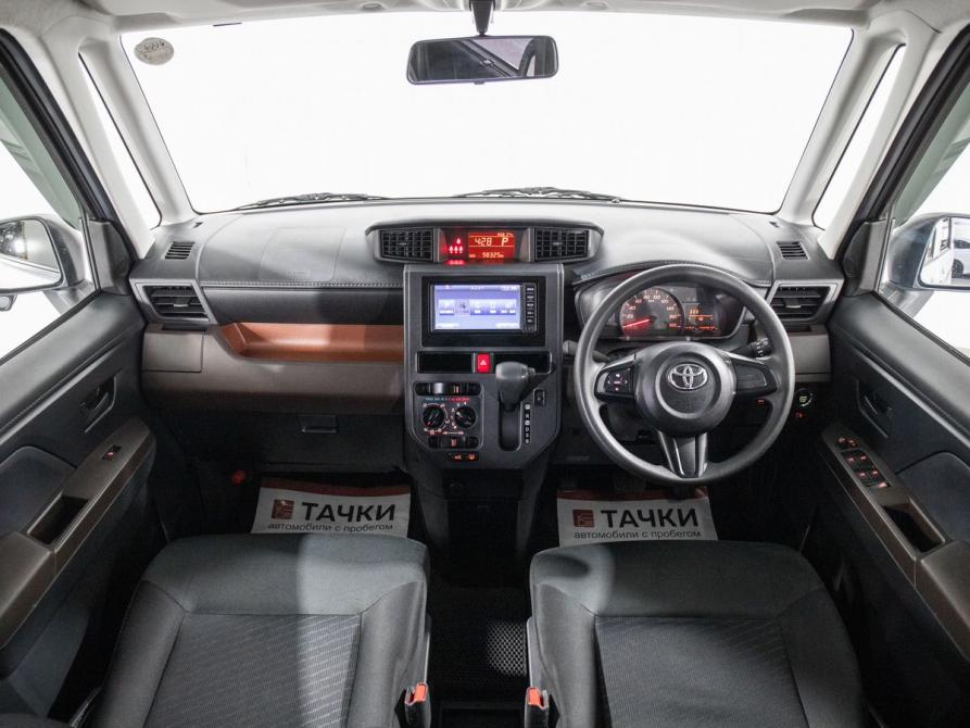 Toyota Tank I Иркутск  - изображение 8