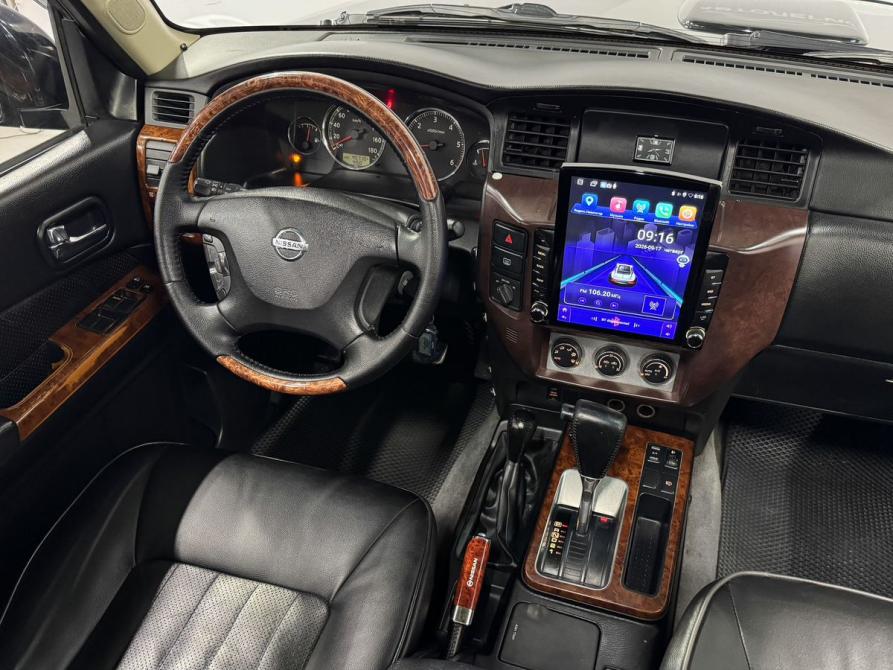 Nissan Patrol V (Y61) Рестайлинг Новосибирск  - изображение 22