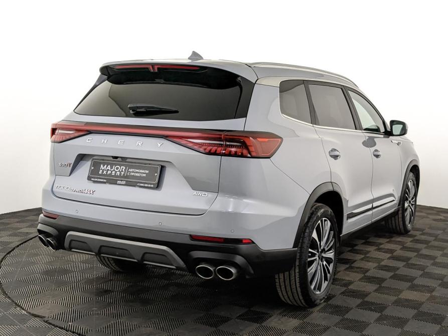 Chery Tiggo 8 Pro Max I Рестайлинг Москва  - изображение 5