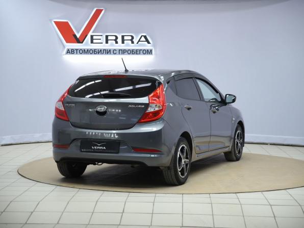 Hyundai Solaris I Рестайлинг с пробегом 2015 года, цена 910 000 рублей, 142590 км, хэтчбек, Автокод Объявления