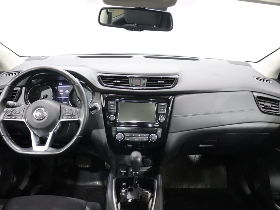 Nissan Qashqai II Рестайлинг Москва  - изображение 13
