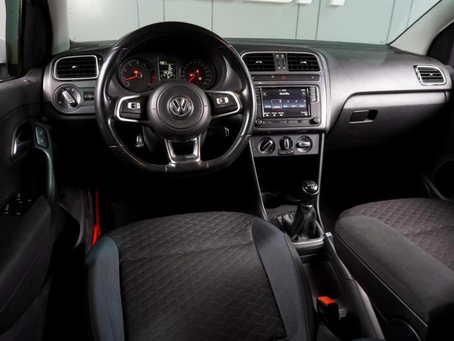 Volkswagen Polo V Рестайлинг Воронеж  - изображение 6