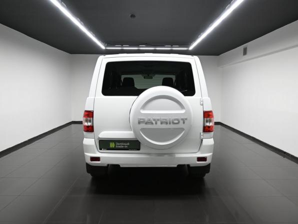 УАЗ Patriot I Рестайлинг 3 с пробегом 2020 года, цена 1 345 000 рублей, 109306 км, внедорожник, Автокод Объявления