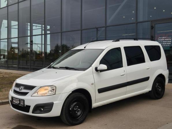 Lada (ВАЗ) Largus I с пробегом 2015 года, цена 680 000 рублей, 148046 км, универсал, Автокод Объявления