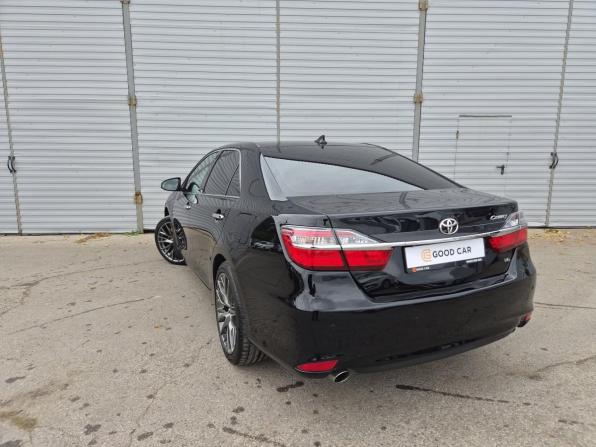 Toyota Camry VII (XV50) Рестайлинг с пробегом 2015 года, цена 2 280 000 рублей, 162132 км, седан, Автокод Объявления