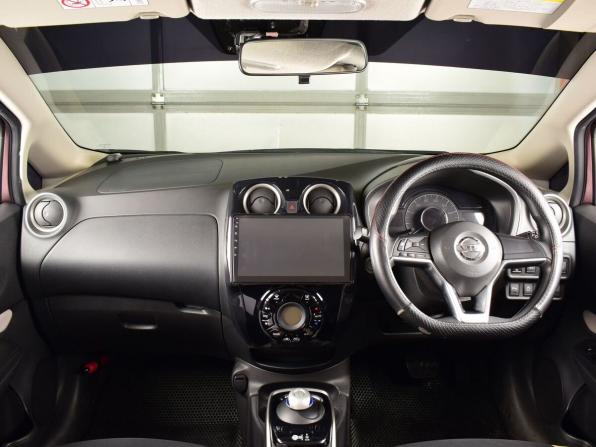 Nissan Note II Рестайлинг с пробегом 2019 года, цена 1 205 995 рублей, 84325 км, хэтчбек, Автокод Объявления