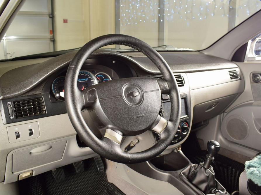 Chevrolet Lacetti I Кемерово  - изображение 6