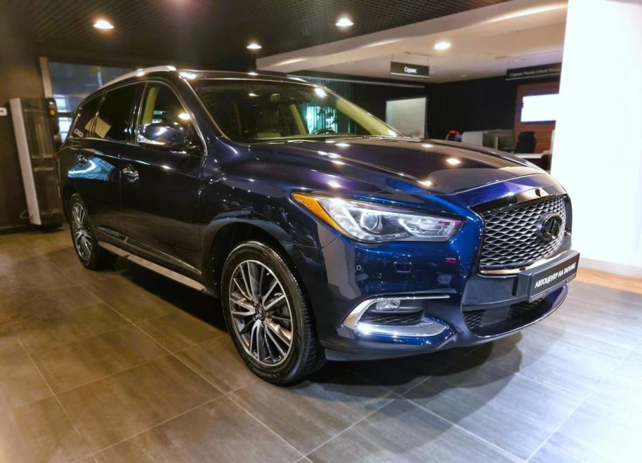 Infiniti QX60 I Рестайлинг Москва  - изображение 2
