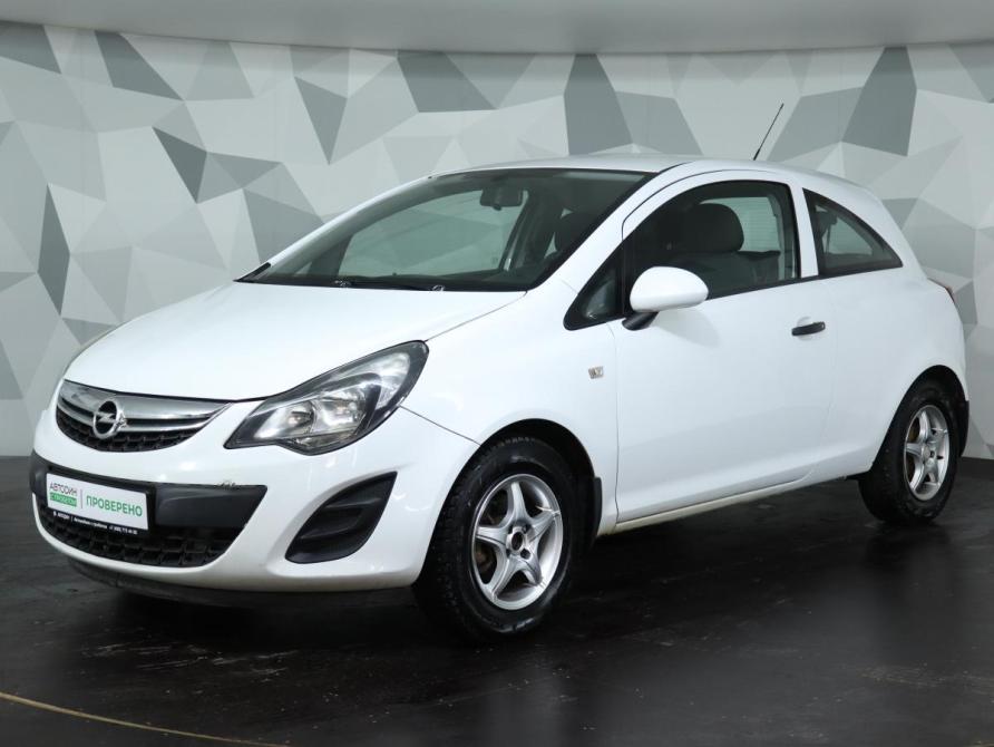 Opel Corsa D Рестайлинг II Москва  - изображение 1