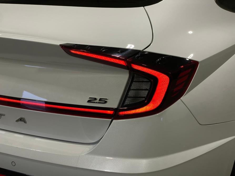 Hyundai Sonata VIII (DN8) Челябинск  - изображение 8