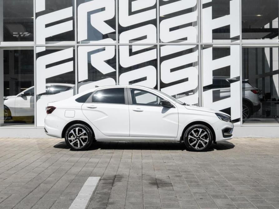 Lada (ВАЗ) Vesta I Рестайлинг (NG) Ставрополь  - изображение 5