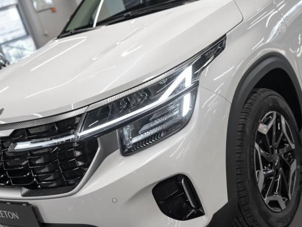 Kia Seltos I Рестайлинг с пробегом 2026 года, цена 3 050 000 рублей, 20 км, внедорожник, Автокод Объявления