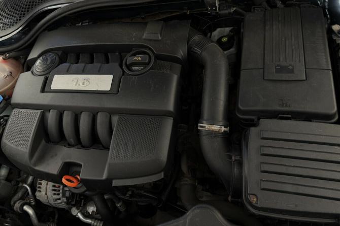 Skoda Octavia II (A5) с пробегом 2006 года, цена 825 000 рублей, 78496 км, лифтбек, Автокод Объявления