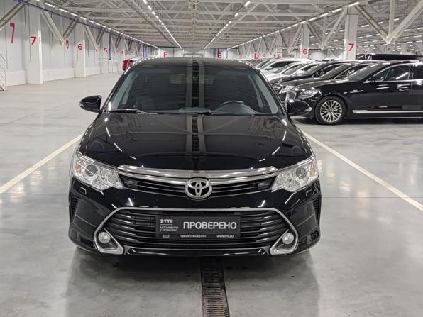 Toyota Camry VII (XV50) Рестайлинг с пробегом 2017 года, цена 2 690 000 рублей, 60863 км, седан, Автокод Объявления