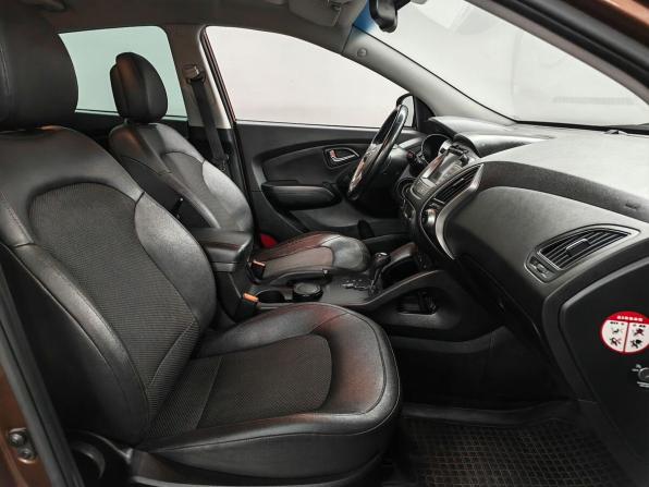 Hyundai ix35 I Рестайлинг с пробегом 2014 года, цена 1 215 000 рублей, 183560 км, внедорожник, Автокод Объявления