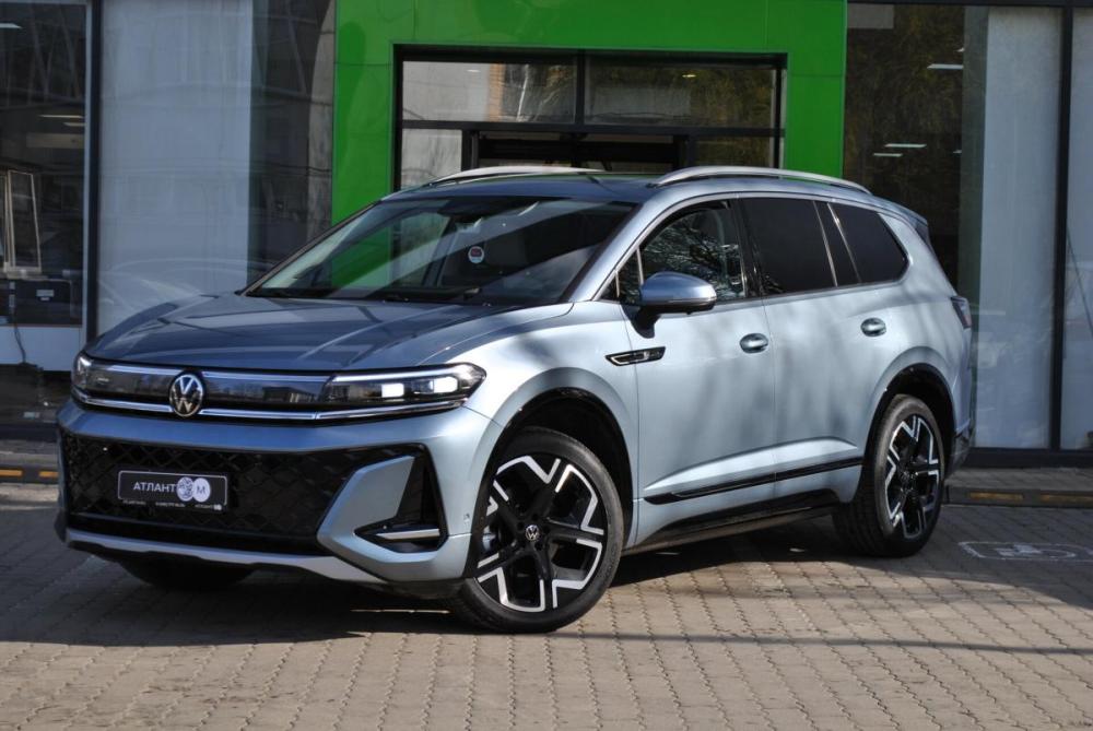 Volkswagen Talagon I Рестайлинг Москва  - изображение 1
