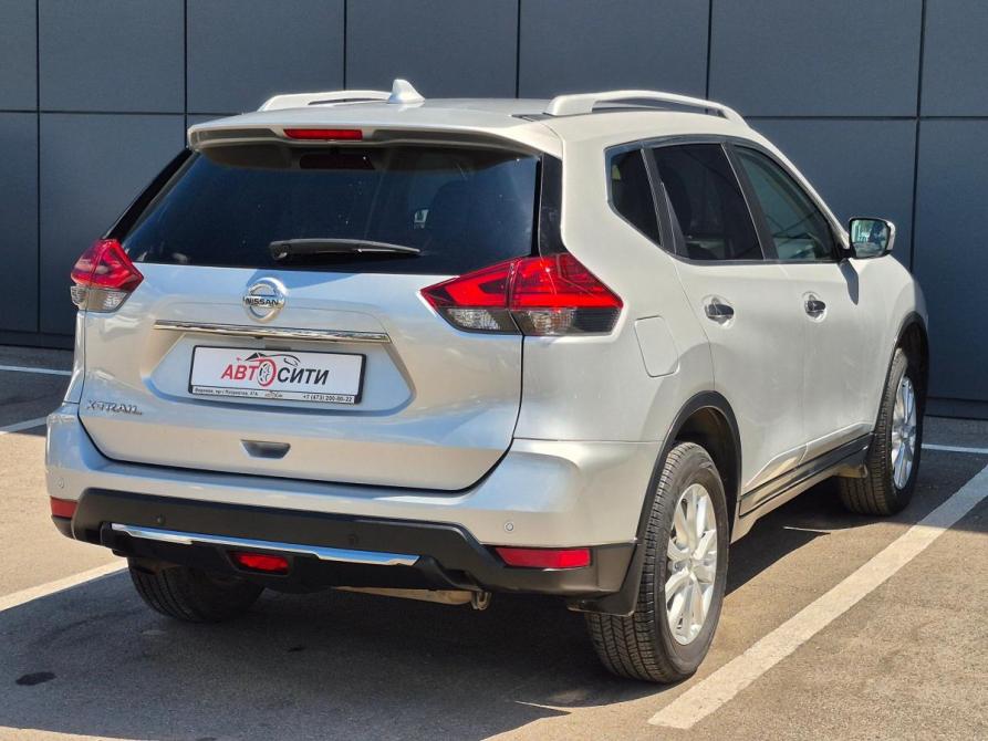 Nissan X-Trail III Рестайлинг Воронеж  - изображение 7