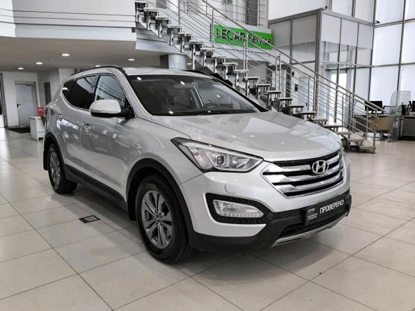 Hyundai Santa Fe III с пробегом 2015 года, цена 1 299 000 рублей, 428885 км, внедорожник, Автокод Объявления