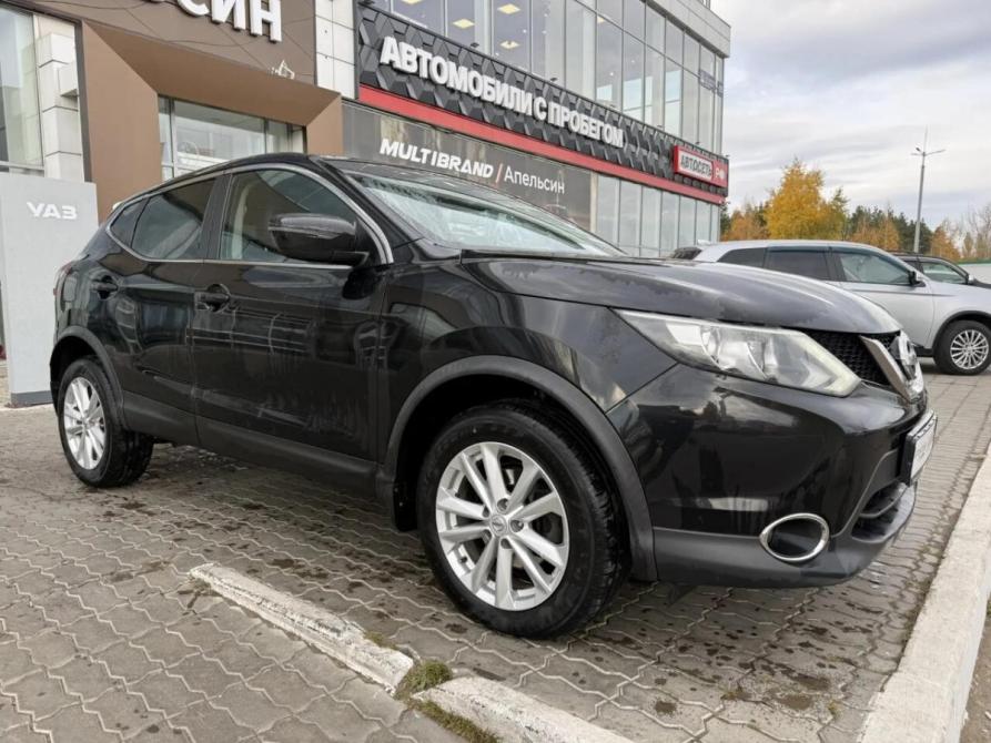 Nissan Qashqai II Набережные Челны  - изображение 5