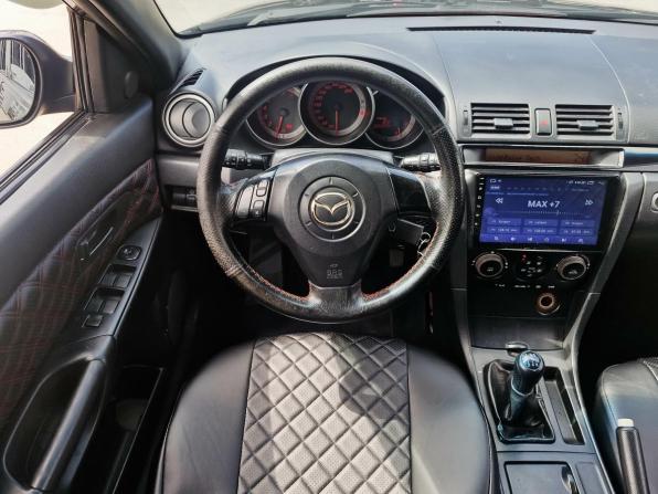 Mazda 3 I (BK) с пробегом 2006 года, цена 379 000 рублей, 234377 км, хэтчбек, Автокод Объявления