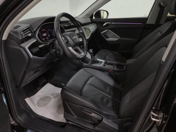 Audi Q3 II (F3) с пробегом 2020 года, цена 3 300 000 рублей, 103460 км, внедорожник, Автокод Объявления