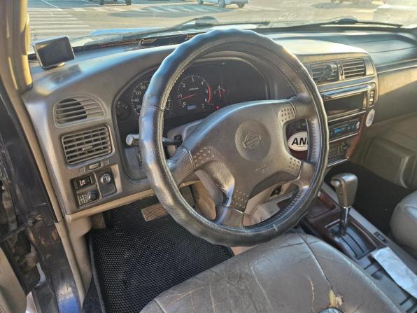 Nissan Patrol V (Y61) с пробегом 2002 года, цена 980 000 рублей, 353928 км, внедорожник, Автокод Объявления