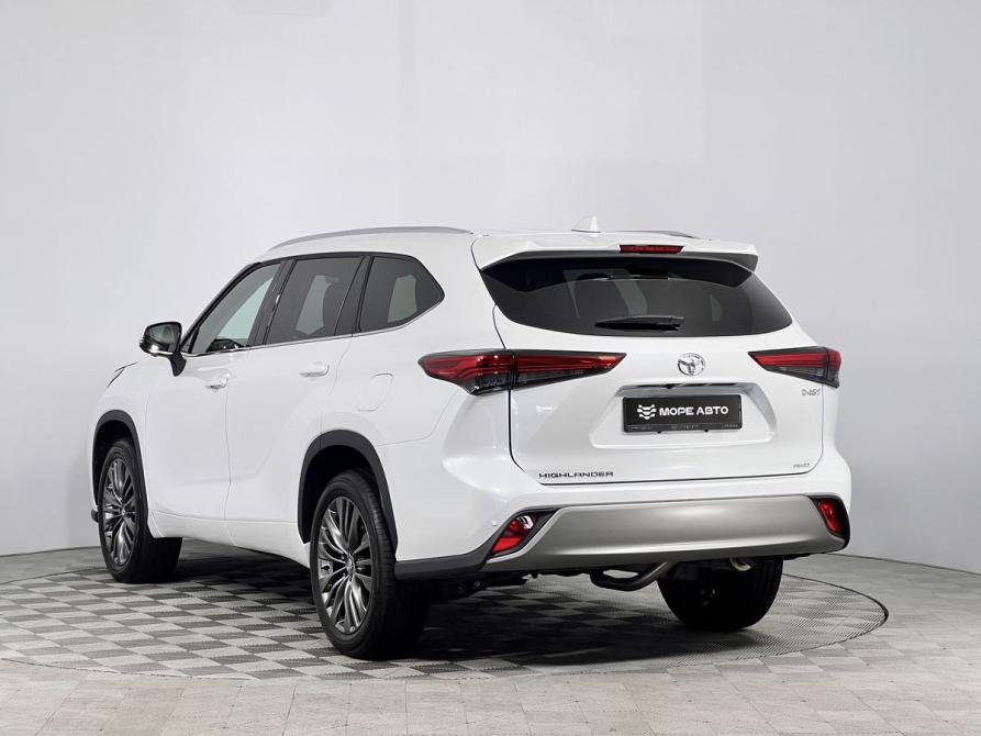 Toyota Highlander IV (XU70) Калининград  - изображение 7