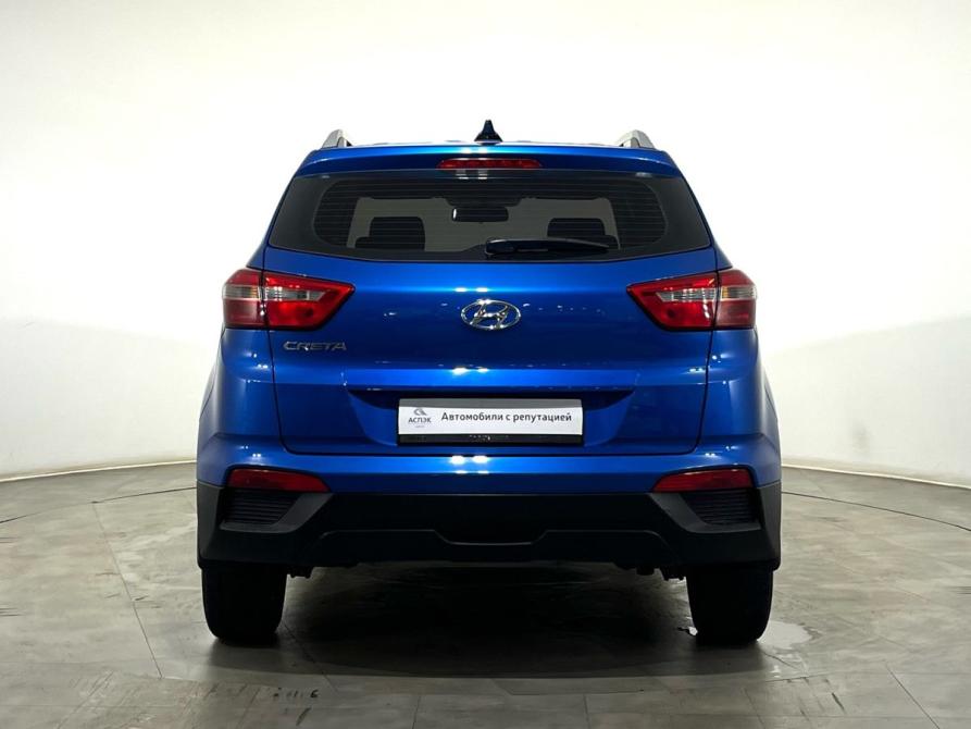 Hyundai Creta I Рестайлинг Ижевск  - изображение 3