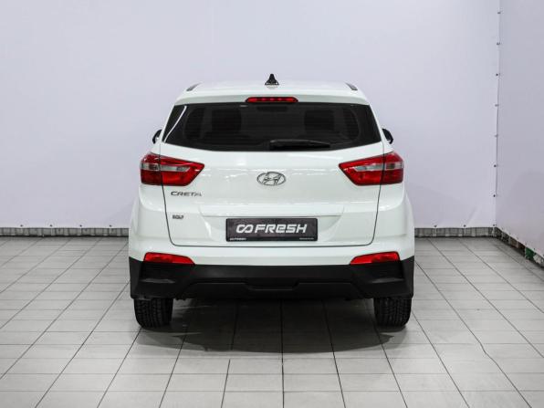 Hyundai Creta I с пробегом 2017 года, цена 1 549 000 рублей, 150887 км, внедорожник, Автокод Объявления