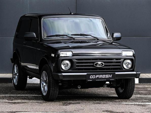 Lada (ВАЗ) Niva Legend с пробегом 2025 года, цена 1 019 000 рублей, 17609 км, внедорожник, Автокод Объявления