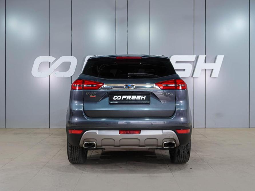 Geely Atlas I Воронеж  - изображение 4