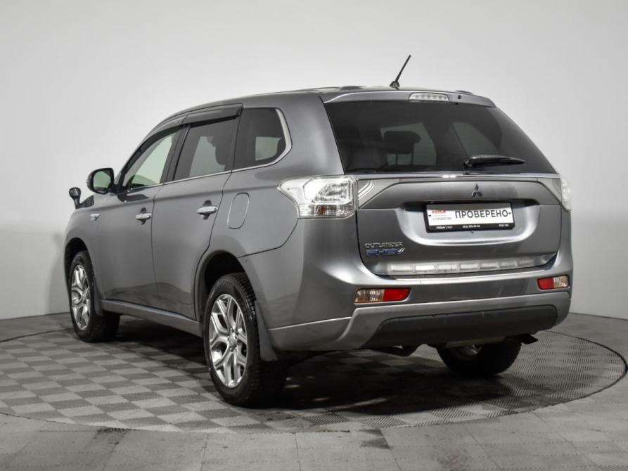 Mitsubishi Outlander III Санкт-Петербург  - изображение 7