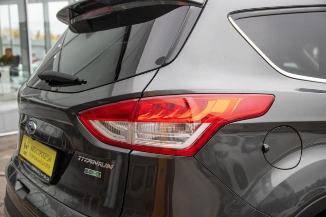 Ford Kuga II с пробегом 2015 года, цена 1 559 000 рублей, 127600 км, внедорожник, Автокод Объявления