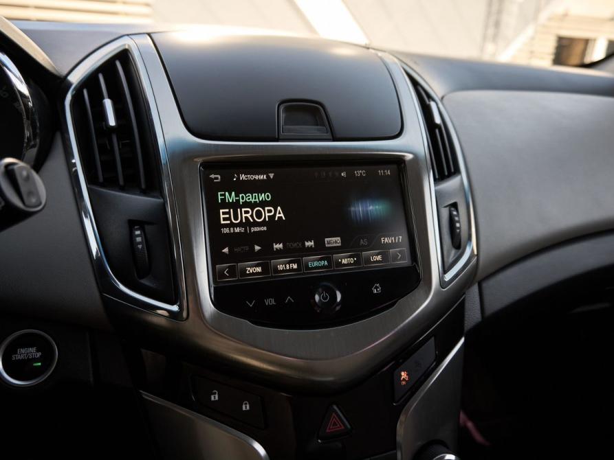 Chevrolet Cruze I Рестайлинг Казань  - изображение 9