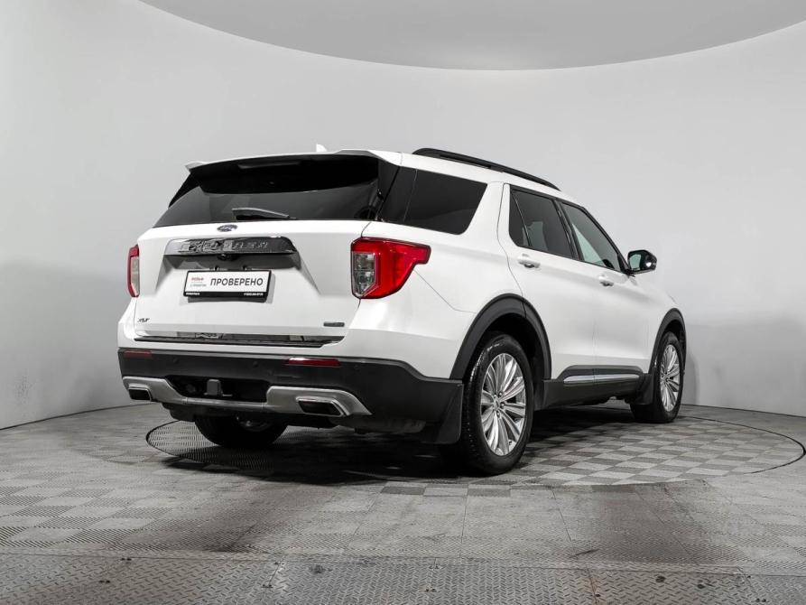 Ford Explorer VI Санкт-Петербург  - изображение 4