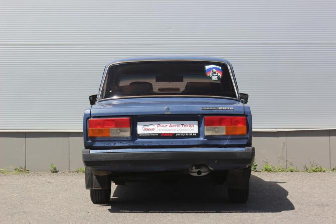 Lada (ВАЗ) 2107 с пробегом 2005 года, цена 137 000 рублей, 131645 км, седан, Автокод Объявления