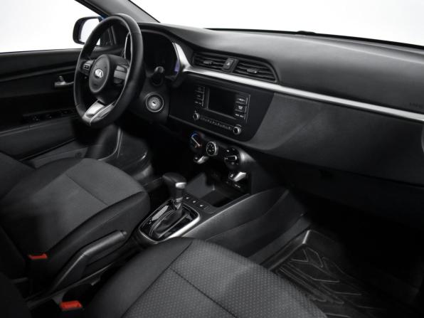 Kia Rio IV Рестайлинг с пробегом 2020 года, цена 1 519 000 рублей, 118140 км, седан, Автокод Объявления