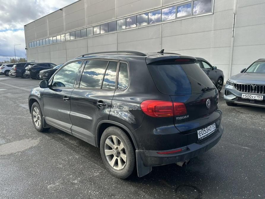 Volkswagen Tiguan I Рестайлинг Пермь  - изображение 4