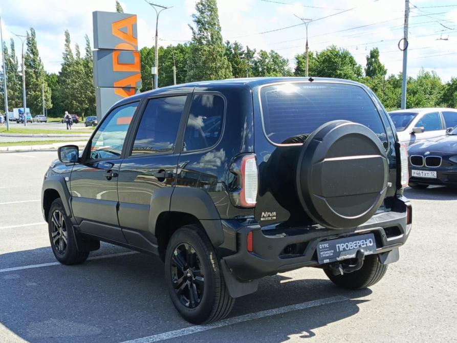 Lada (ВАЗ) Niva Travel I Йошкар-Ола  - изображение 8